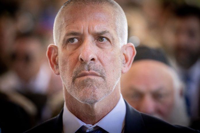 Le chef du Shin Bet: "Netanyahou représente une menace pour la sécurité nationale"