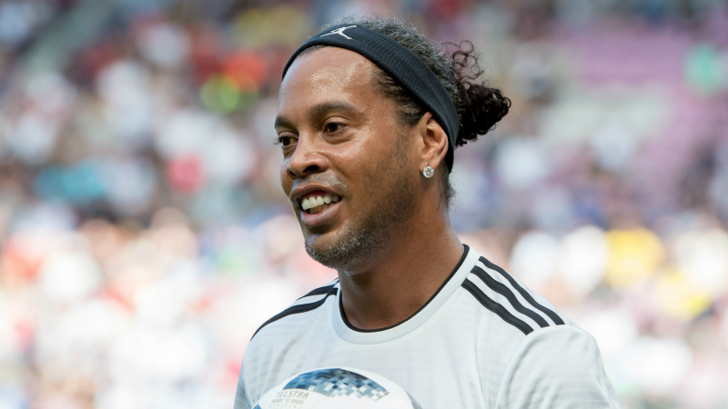 Ronaldhino ou la descente aux enfers !