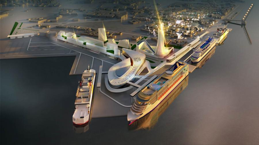 "Terminal RO-PAX" de Bizerte : Un investissement global de 216 millions d’euros