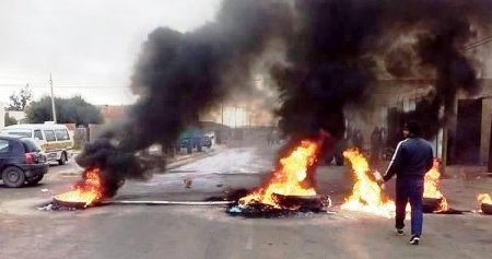 A la suite d’un sit-in sauvage, l’Ukraine interdit à ses ressortissants de se rendre en Tunisie