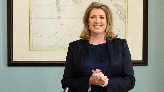 Royaume-Uni: Une première candidate pour le poste de Première ministre