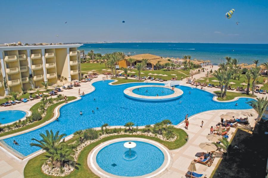 Le Royal Thalassa Monastir sous les projecteurs des médias internationaux: RTL Belgique et Kinder Allemagne