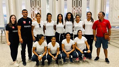 L’équipe de Tunisie féminine de rugby à sept débute un stage de préparation en Espagne