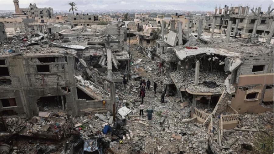 Lettre de Gaza à nos amis terriens