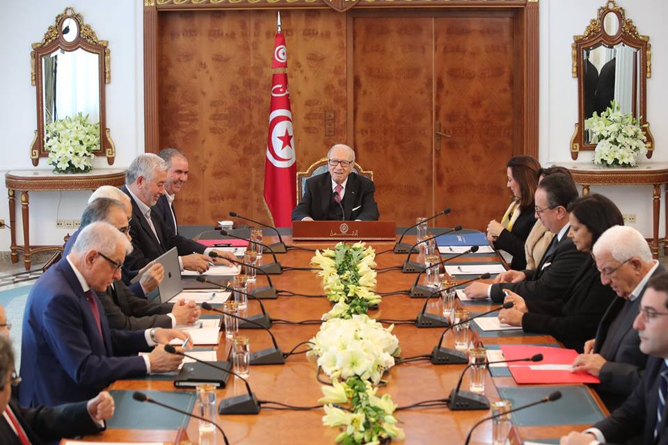 Réunion « cruciale » des signataires du « Document de Carthage »