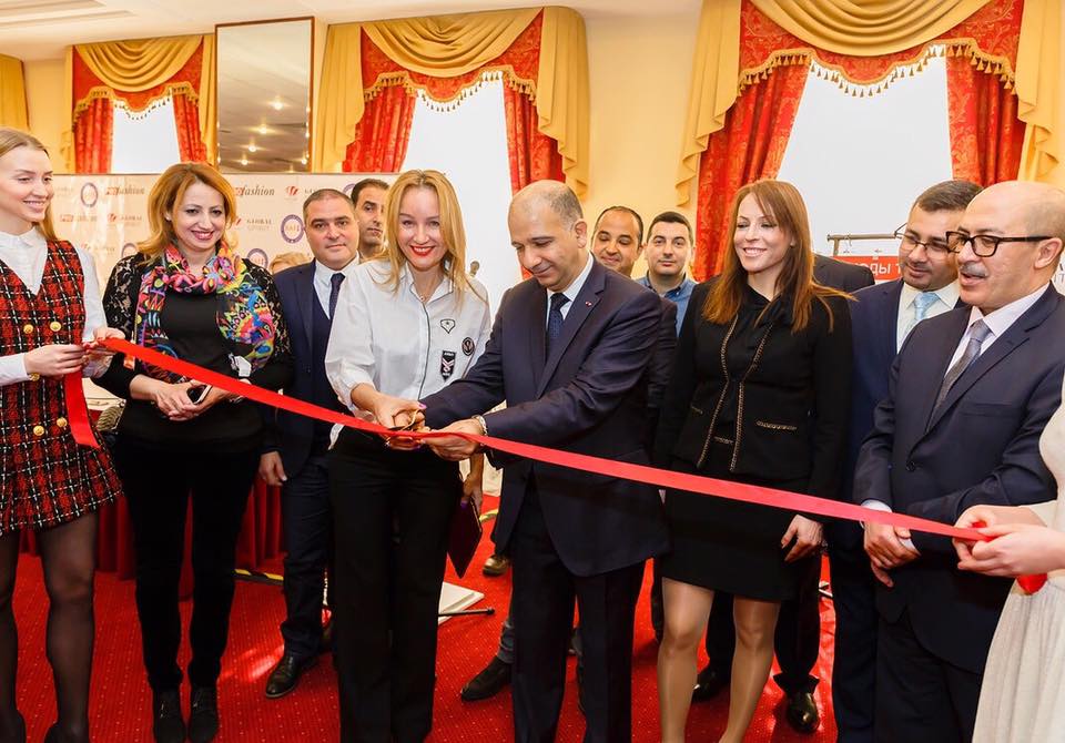 Le Cepex organise le "Tunisian Fashion Days" à Moscou et Saint-Pétersburg du 23 au 27 avril