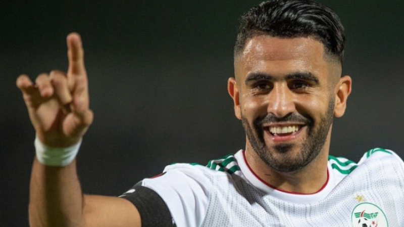 La réponse de Ryad Mahrez à un député français