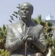 Une statue de Bourguiba saisie chez un trafiquant 