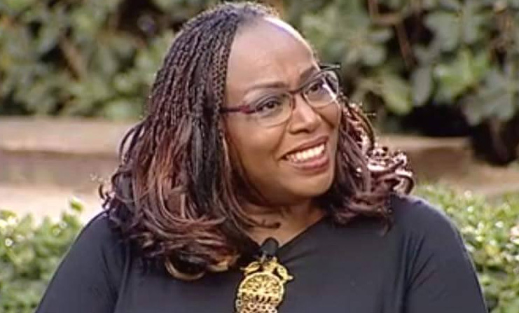 La militante Saadia Mosbah reçoit le prestigieux prix des champions mondiaux de la lutte contre le racisme (Département d’Etat US)
