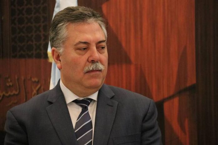 La Tunisie présente la candidature de Sabri Bachtobji, au poste de DG de l’Organisation pour l’interdiction des armes chimiques