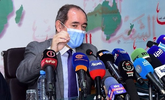 Le ministre algérien des affaires étrangères en Tunisie porteur d’un message important au chef de l’Etat