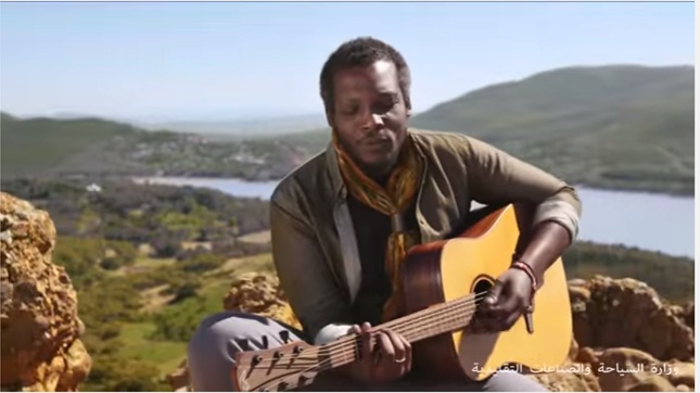 Tourisme Local: Quand Sabri Mosbah chante la Tunisie