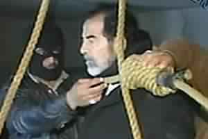 Il y a dix ans, le 30 décembre 2006, Saddam Husseïn était pendu