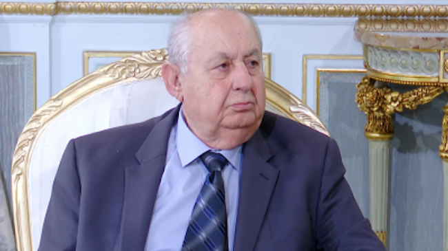 Sadok Belaid: " Je n'ai pas reçu de consignes de la part du président pour la suppression de toute référence à la religion"
