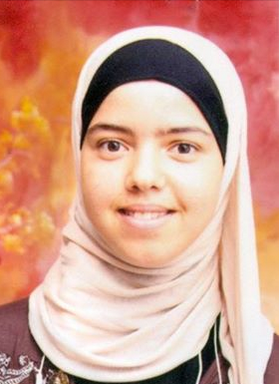 Avis de recherche d'une jeune fille disparue 