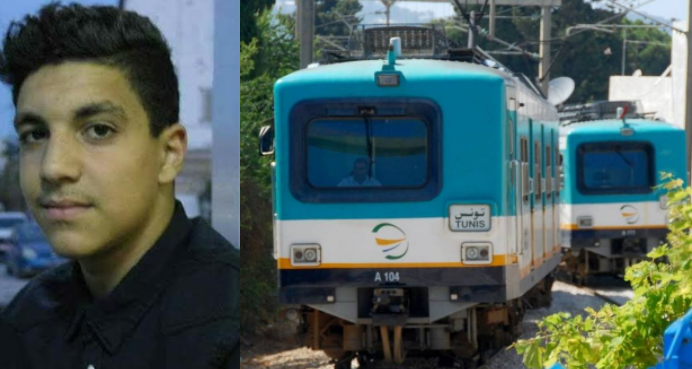 Enterrement ce dimanche du jeune Safi percuté par un train vendredi
