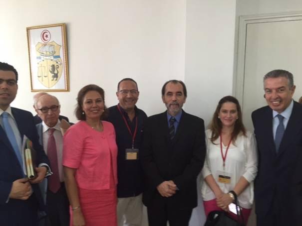 Aïdi à la rencontre du GP Tourisme Conect et de sa Commission Tourisme de Santé