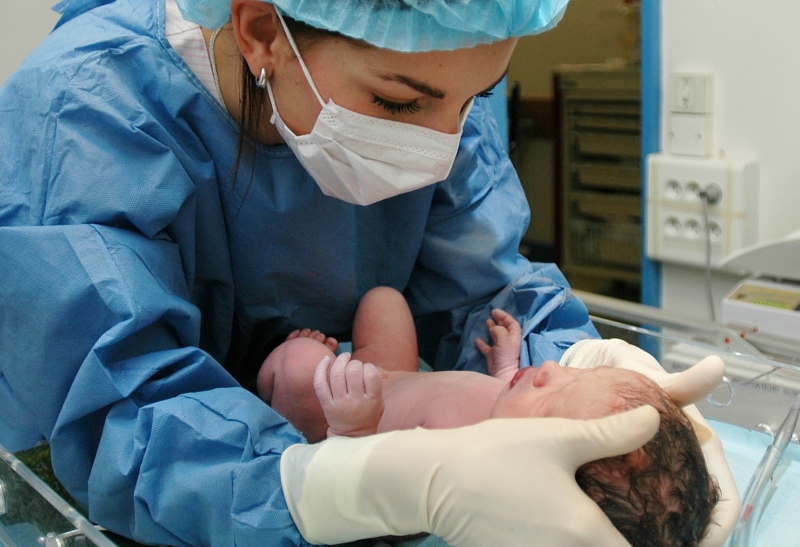 Grève des sages-femmes le 29 décembre courant