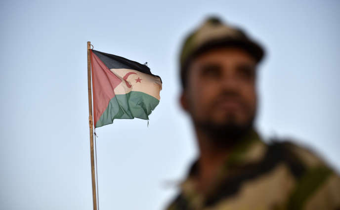 Le Maroc lance une opération militaire dans une zone-tampon au Sahara occidental