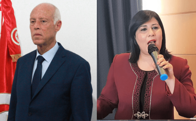 Baromètre Emrhod : le PDL et Kais Saied caracolent en tête