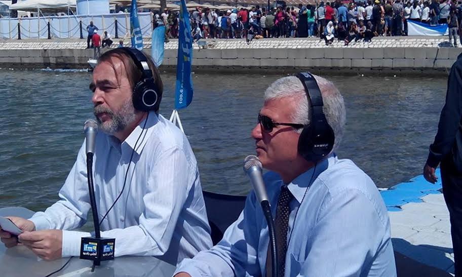 Le ministre de la Santé encourage le « Sport pour tous »