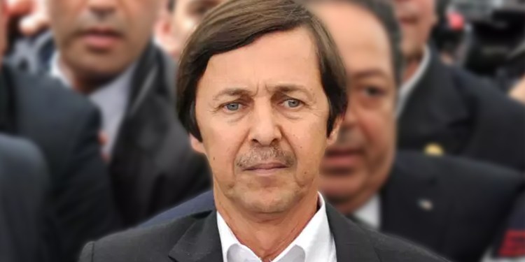 Saïd Bouteflika : « Mon frère garde le silence pour ne pas nuire à son pays »