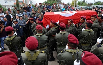 Daesh revendique l’assassinat du militaire Said Gozlani