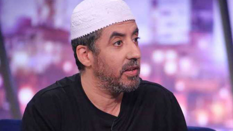 Arrestation de l'élu Saïd Jaziri