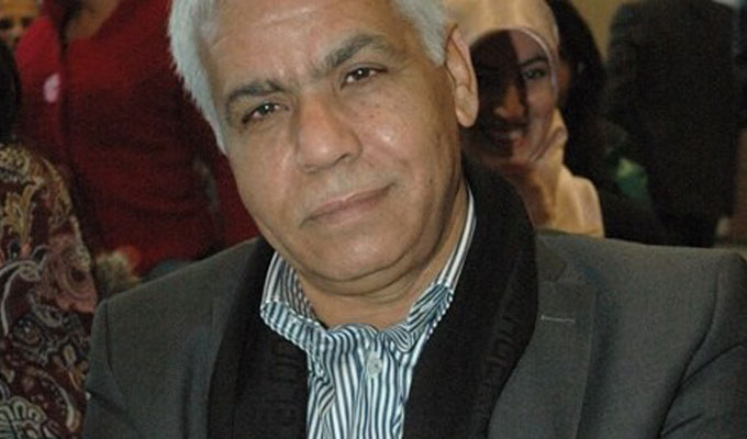 Safi Saïd sorti indemne d’un grave accident de la route
