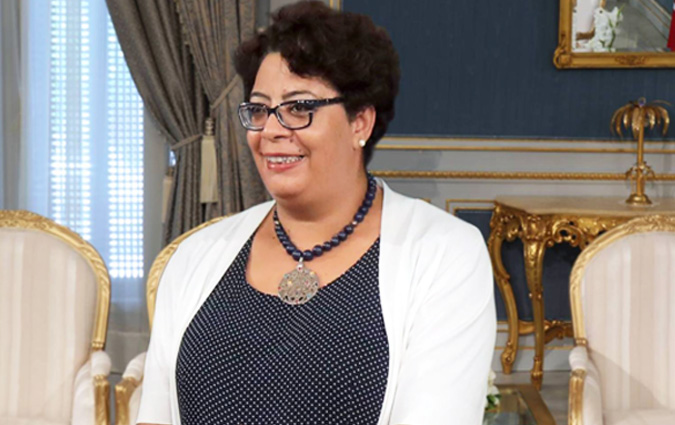 Saïda Garrache règle ses comptes avec le gouvernement