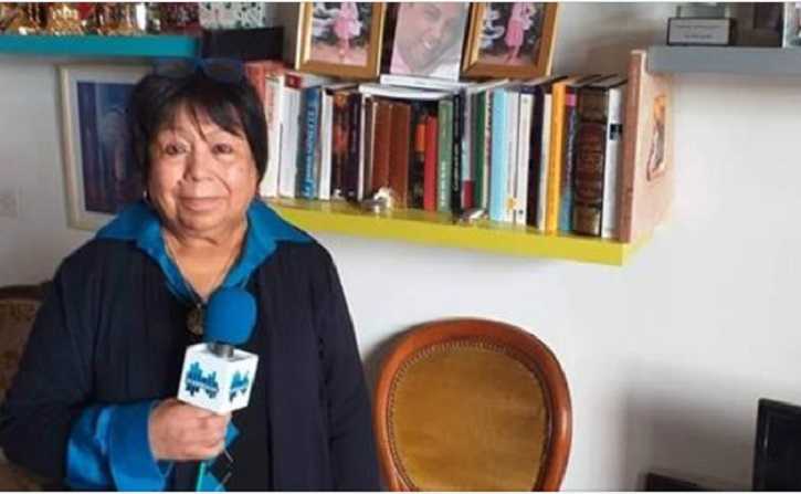 Saïda Agrebi crie à l’injustice depuis Paris