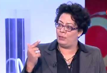 Saida Garrach dément avoir soutenu la création de l'association des "homos"