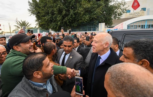 Kais Saied proclame le 17 décembre comme Fête de la Révolution 