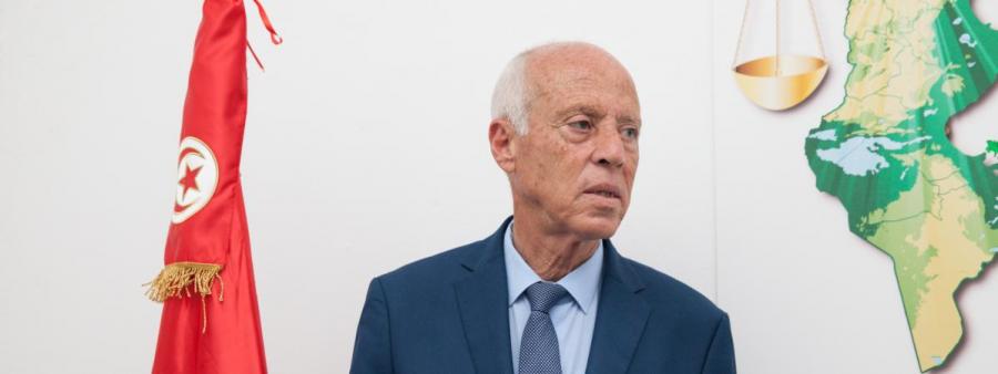   Kais Saied en visite inopinée à Ouardanine