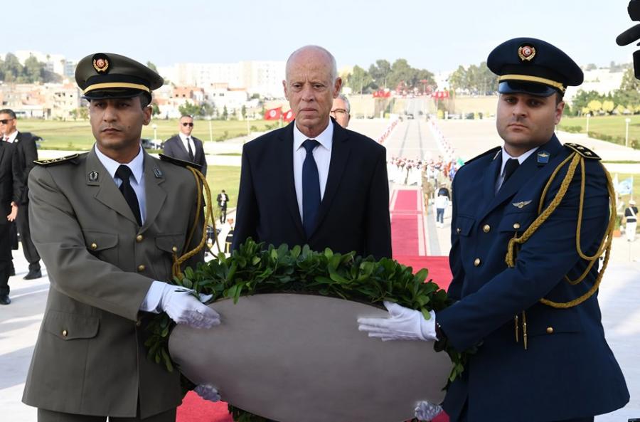 Kais Saïed : la Tunisie restera un pays sûr, malgré les tentatives "des criminels" de la déstabiliser
