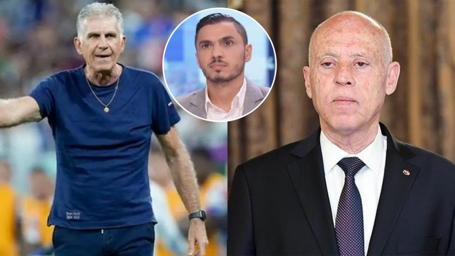Jrad: "Le Président est intervenu personnellement pour faire avorter l’engagement de Queiroz"