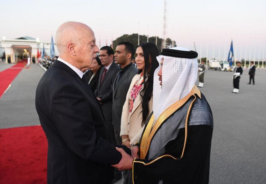 Le chef de l'Etat s'envole pour les Emirats arabes unis