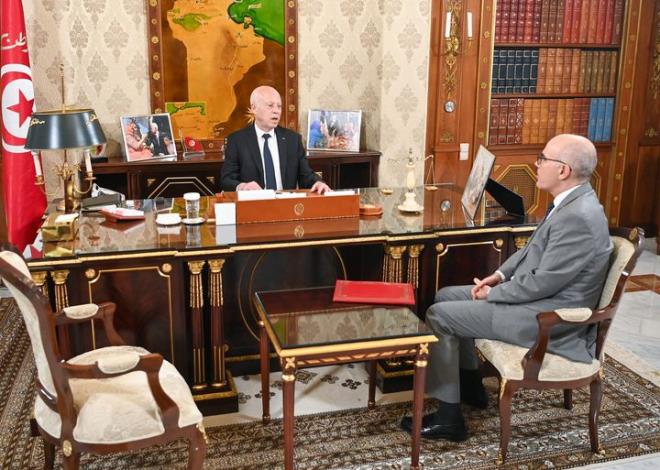 Le chef de l'Etat reçoit une lettre du président brésilien