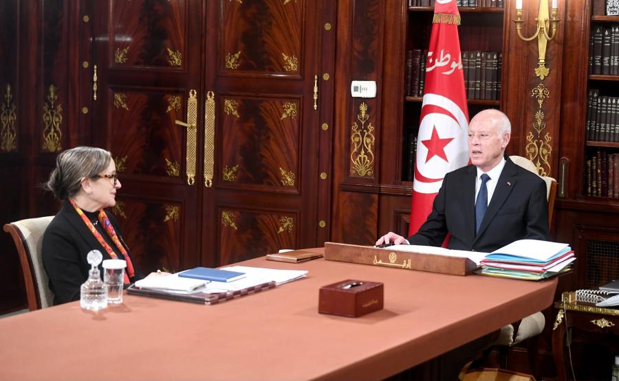 Troisième remaniement du gouvernement Najla Bouden : Quid de cette dernière ?