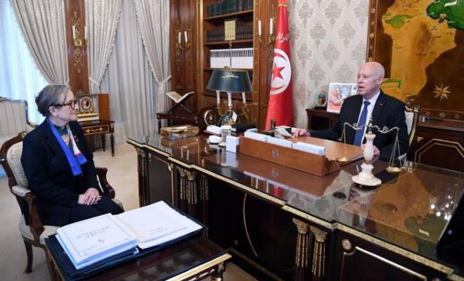 Kaïs Saïed signe la loi de finances pour l’exercice 2023