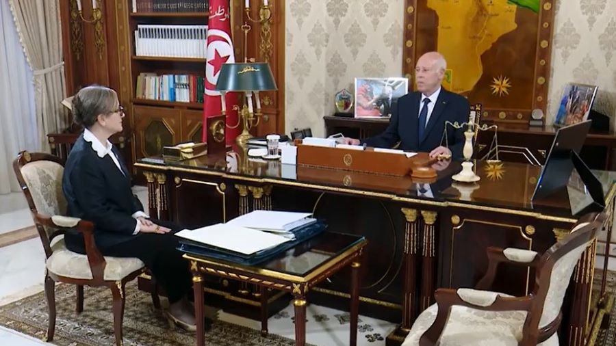 Kais Saied: "La Tunisie n'est pas une chambre à louer ou à vendre"