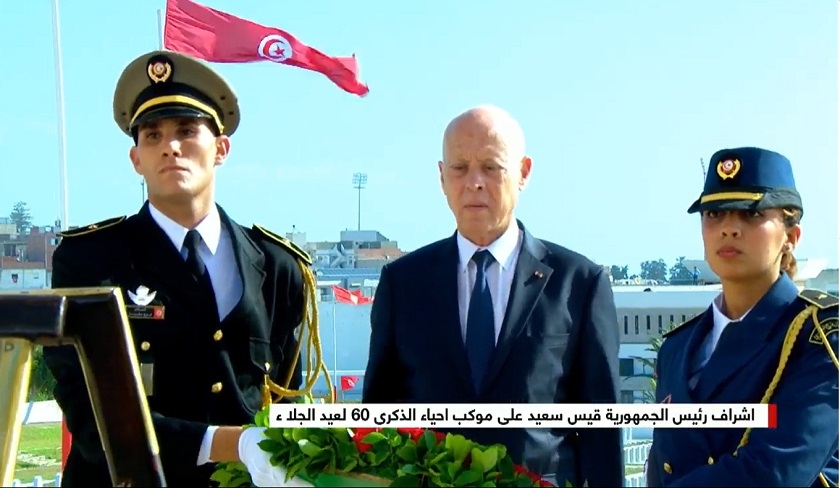 Kais Saied : Engagement à continuer à œuvrer sans relâche pour la libération de la Palestine