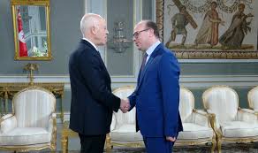 Report de la rencontre Saied- Fakhfakh