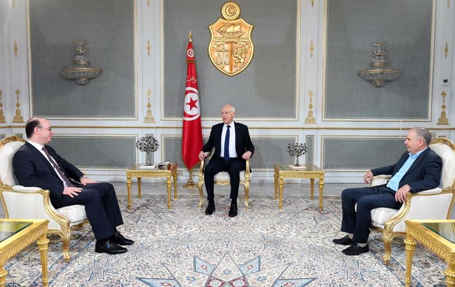 Tunisie: Elyès Fakhfakh présente la démission de son gouvernement