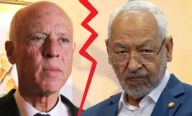 Démenti de Harouni : Mosaïque détient la preuve que Ghannouchi a critiqué Saïed