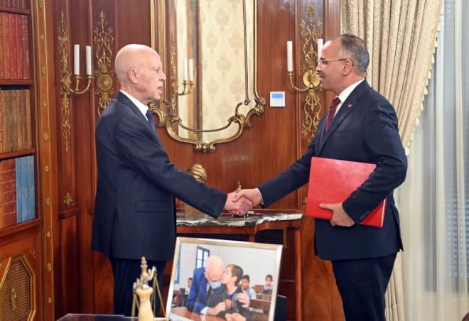 Saied appelle à garantir le bon fonctionnement des services publics