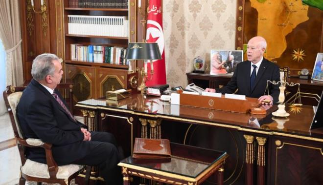 Saïed souligne la nécessité de garantir la transparence totale des nouvelles législations sportives