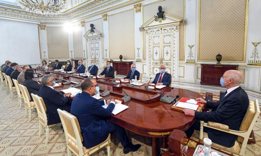 Tunisie: Le chef de l’Etat appelle les citoyens au strict respect du protocole sanitaire