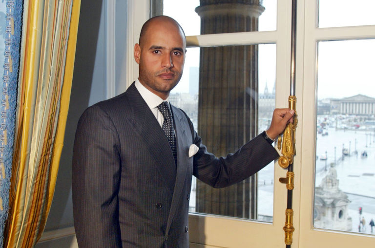 Saïf al-Islam Kadhafi retourne en politique et pourrait être candidat à la présidentielle