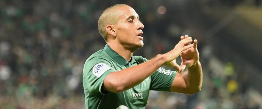 Khazri retrouve le chemin des filets 